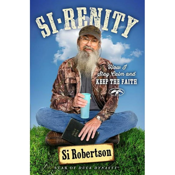 Si-renity : How I Stay Calm and Keep the Faith (Paperback)