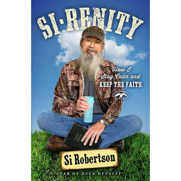 Si-renity : How I Stay Calm and Keep the Faith (Paperback)