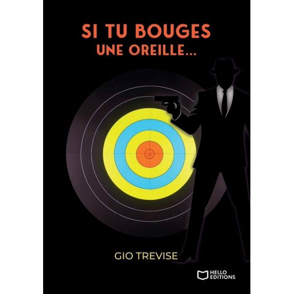Si tu bouges une oreille..., (Paperback)