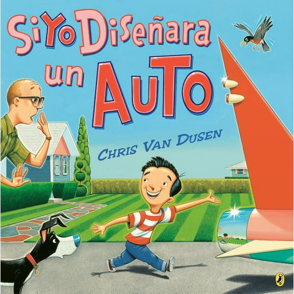 Si yo disenara un auto