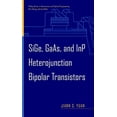 thumbnail image 1 of Pre-Owned Sige, Gaas, and Inp Heterojunction Bipolar Transistors (Hardcover) 0471197467 9780471197461, 1 of 1