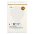 thumbnail image 1 of SiO Beauty ChestLift Anti-Wrinkle Patches (2 Weeks Supply) - Reusable Overnight Smoothing Decollete Pad - Anti-Aging Silicone Patch For Neck & Cleavage - Hydrate, Tighten & Rejuvenate, 1 of 7