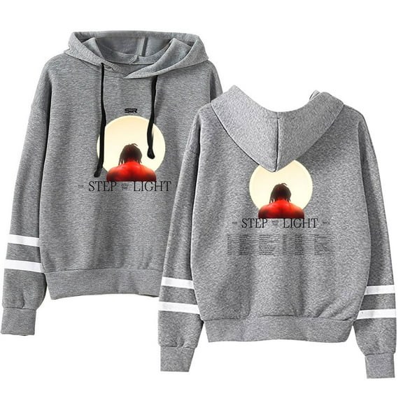 SiR The Step Into The Light Tour Sweatshirt Merch Men/Women Unisex Long Sleeve Hooded Pullover Fashion Streetwear