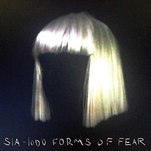SIA ABRASIVES Sia - 1000 Forms of Fear - Music & Performance - CD