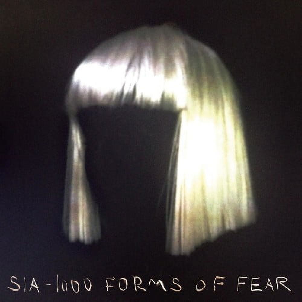 SIA ABRASIVES Sia - 1000 Forms of Fear - Music & Performance - Vinyl