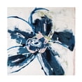 thumbnail image 1 of Sia Aryai 'Blossom Blue I' Canvas Art, 1 of 4
