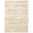 thumbnail image 1 of Sia Cream/Light Grey Polypropylene Rug 3'11" x 5'7", 1 of 1