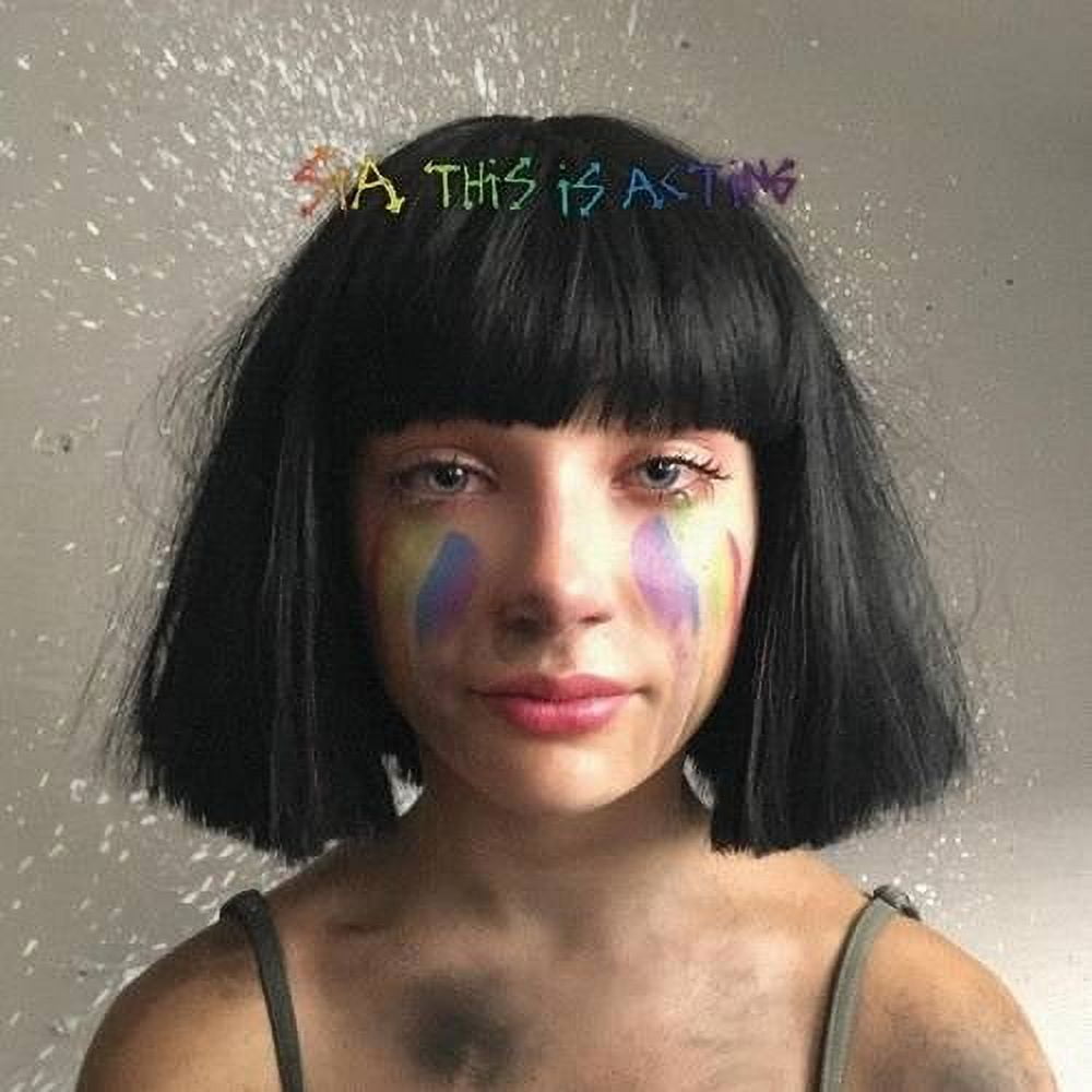 SIA ABRASIVES Sia - This Is Acting - Music & Performance - CD