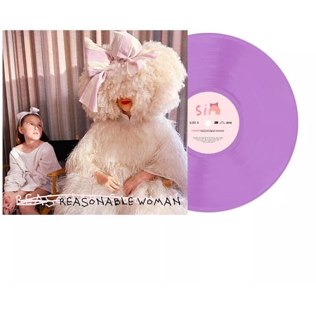 Sia - Reasonable Woman - Limited Violet Vinyl - Music & Performance