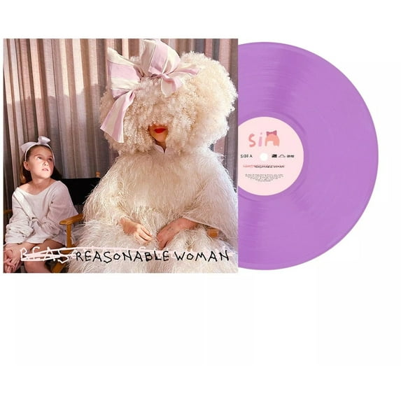 Sia - Reasonable Woman - Limited Violet Vinyl - Music & Performance
