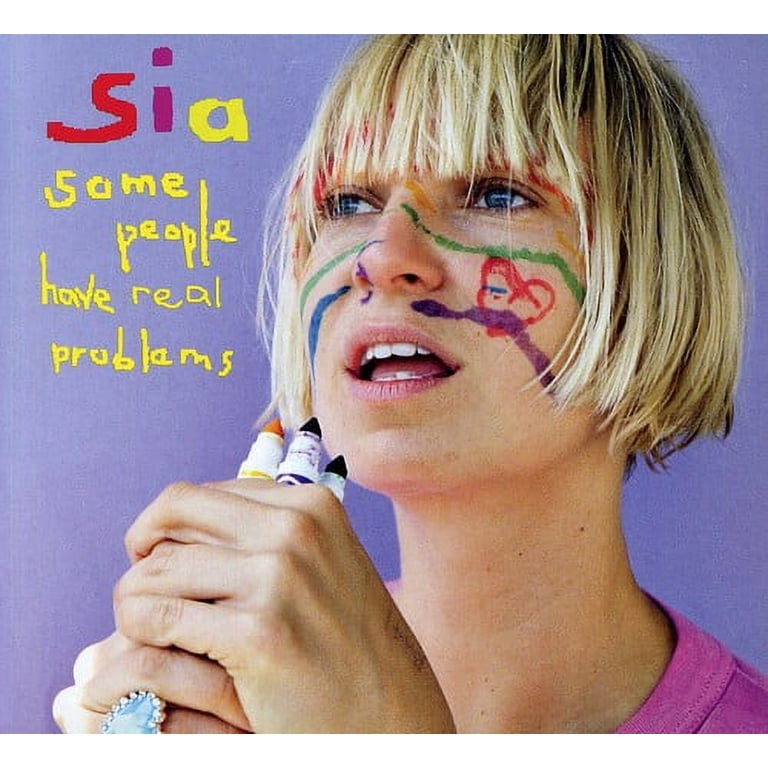 Sia album CD まとめ Sia Reasonable Woman + Sticker - Sealed