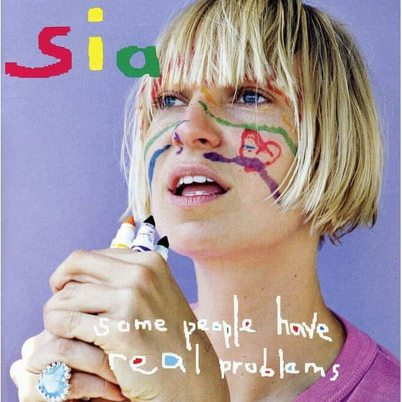 Sia - Some People Have Real Problems-Tour Edition - Music & Performance - CD