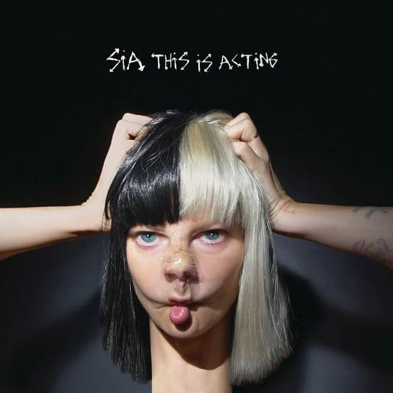 Sia album CD まとめ Sia - This Is Acting - Music & Performance - CD Album - Walmart.com