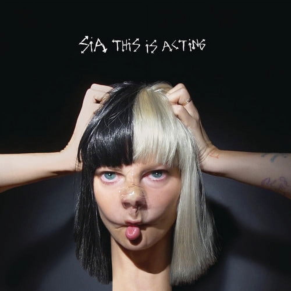 SIA ABRASIVES Sia - This Is Acting - Music & Performance - CD