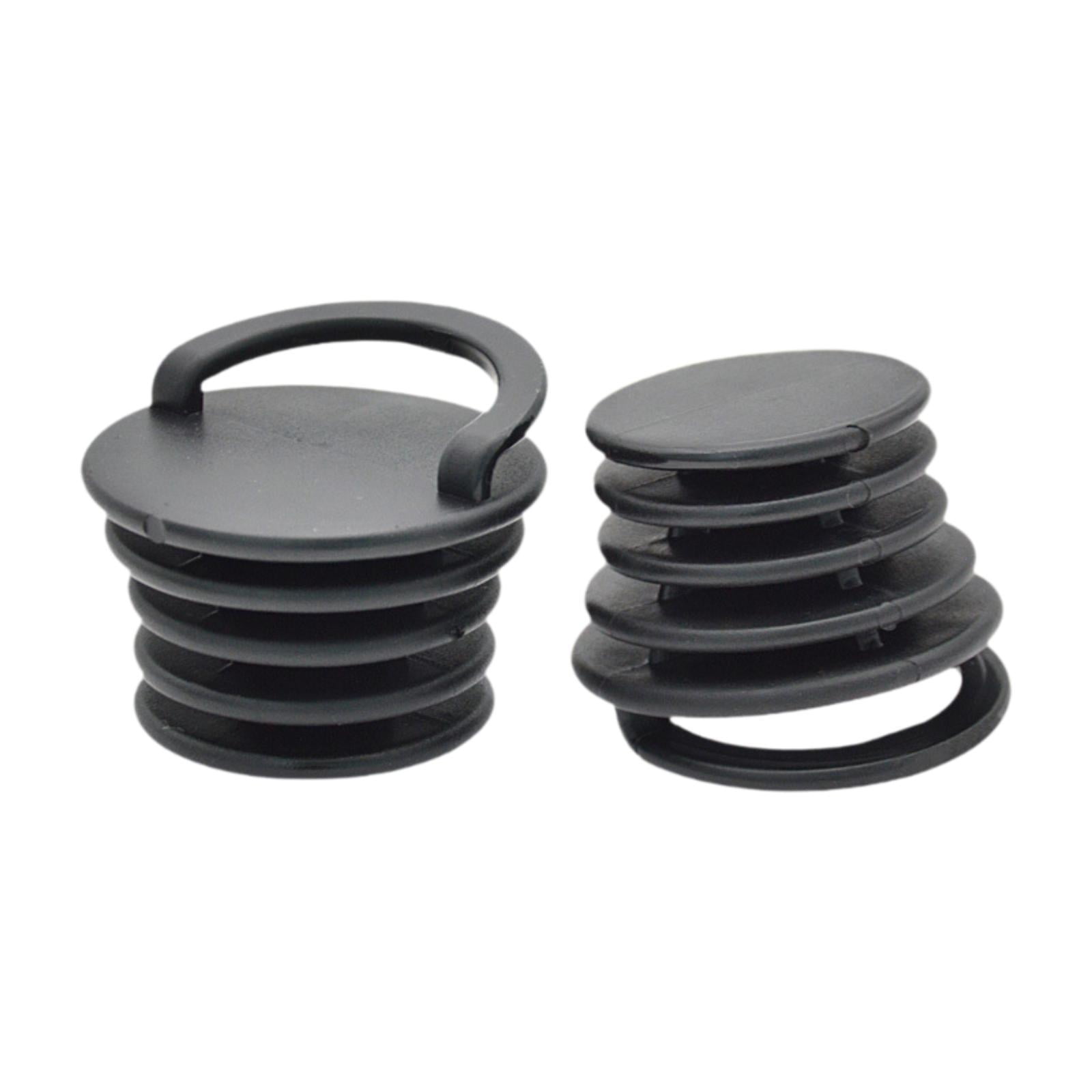 SiaBiced 2 Pieces Kayak Scupper Plugs with Handle Scupper Plugs for ...