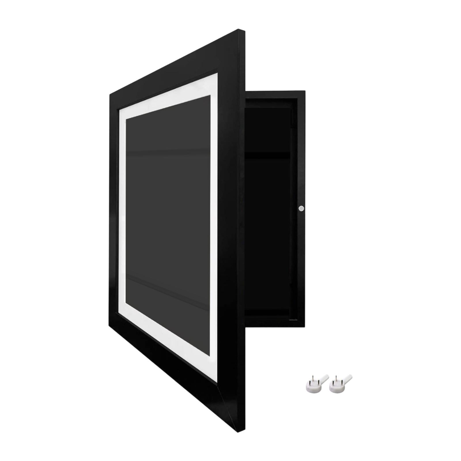 SiaBiced 29.7x42cm Wall Hanging Kids Art Frame Display Frame Front ...