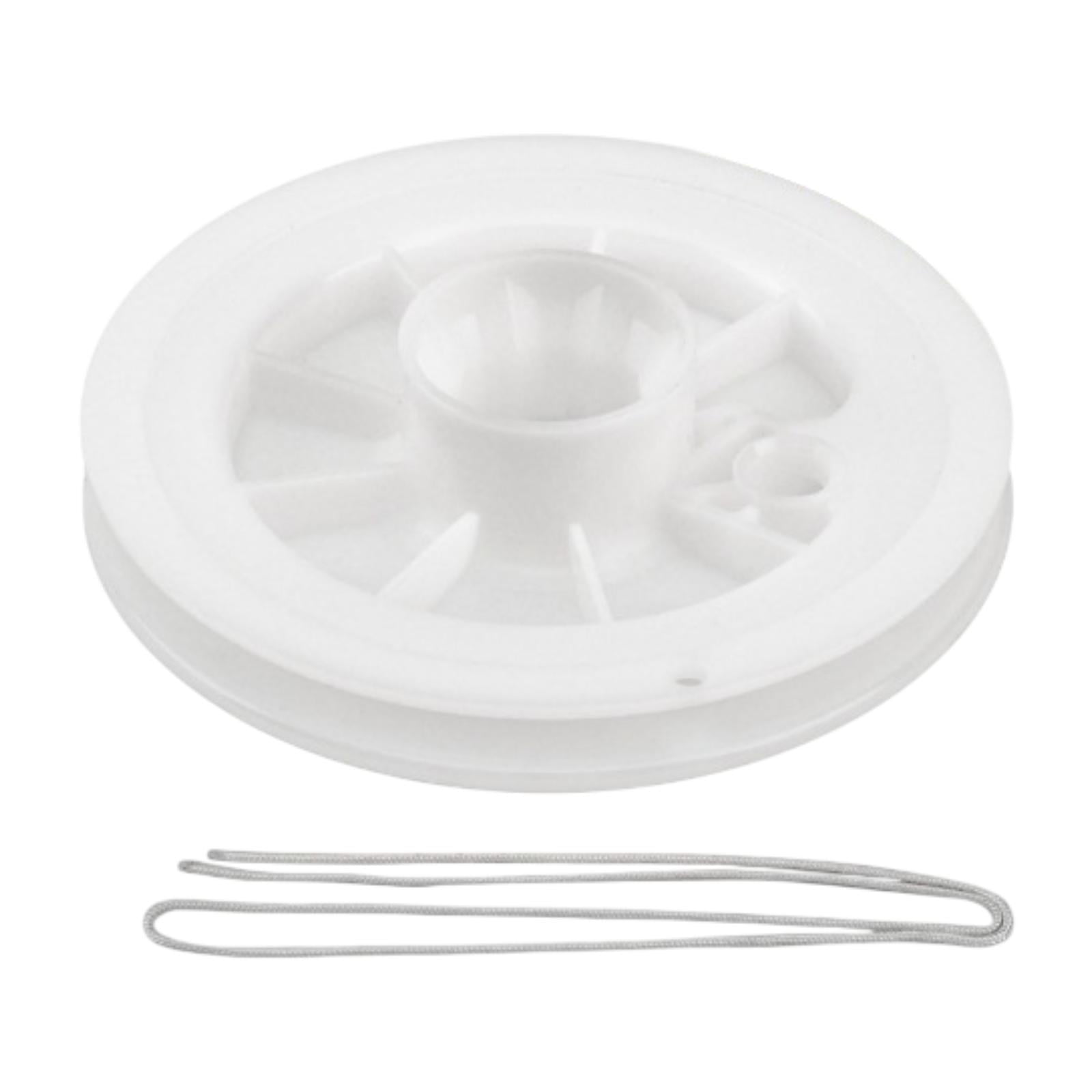 SiaBiced 295871 Starter Pulley Lawn Mower Pulley W/rope Convenient Easy ...