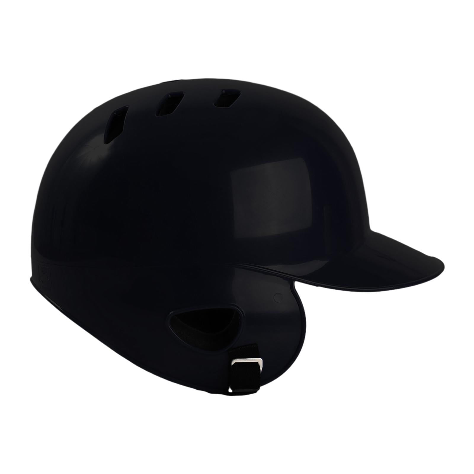 SiaBiced Baseball Helmet Shock Absorbing Outdoors Breathable Sports Ventilation Holes for