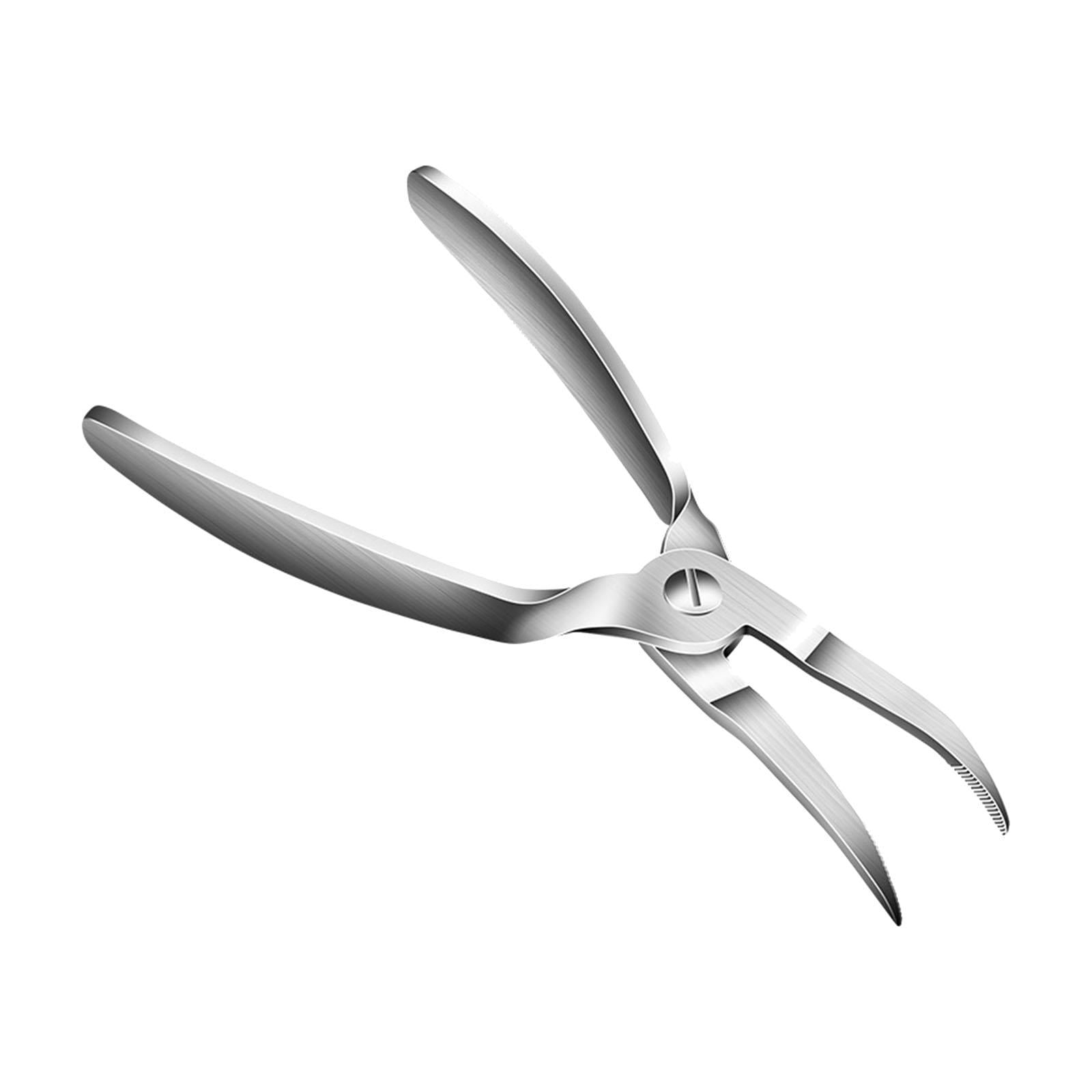 SiaBiced Chicken Feet Boneless Plier Boning Chicken Gooses Duck Multipurpose Removal Tool