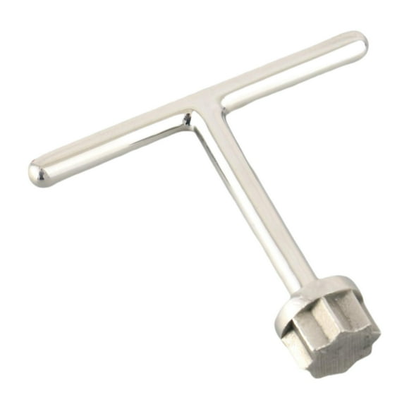 SiaBiced Generic T Pattern Key Handheld Tool High Performance Stainless Steel