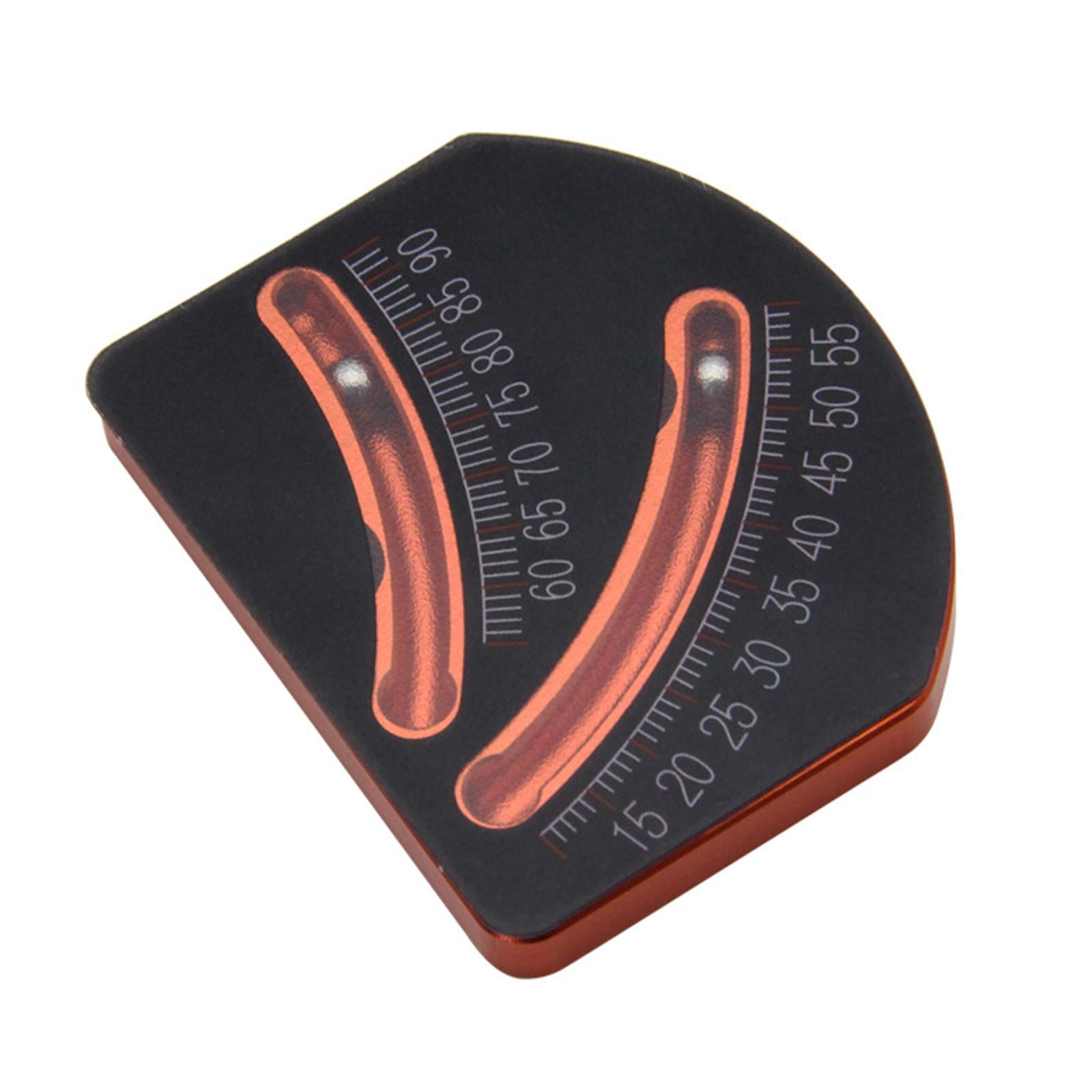 SiaBiced Level Inclinometer Portable Measurement Tool for Crafting ...
