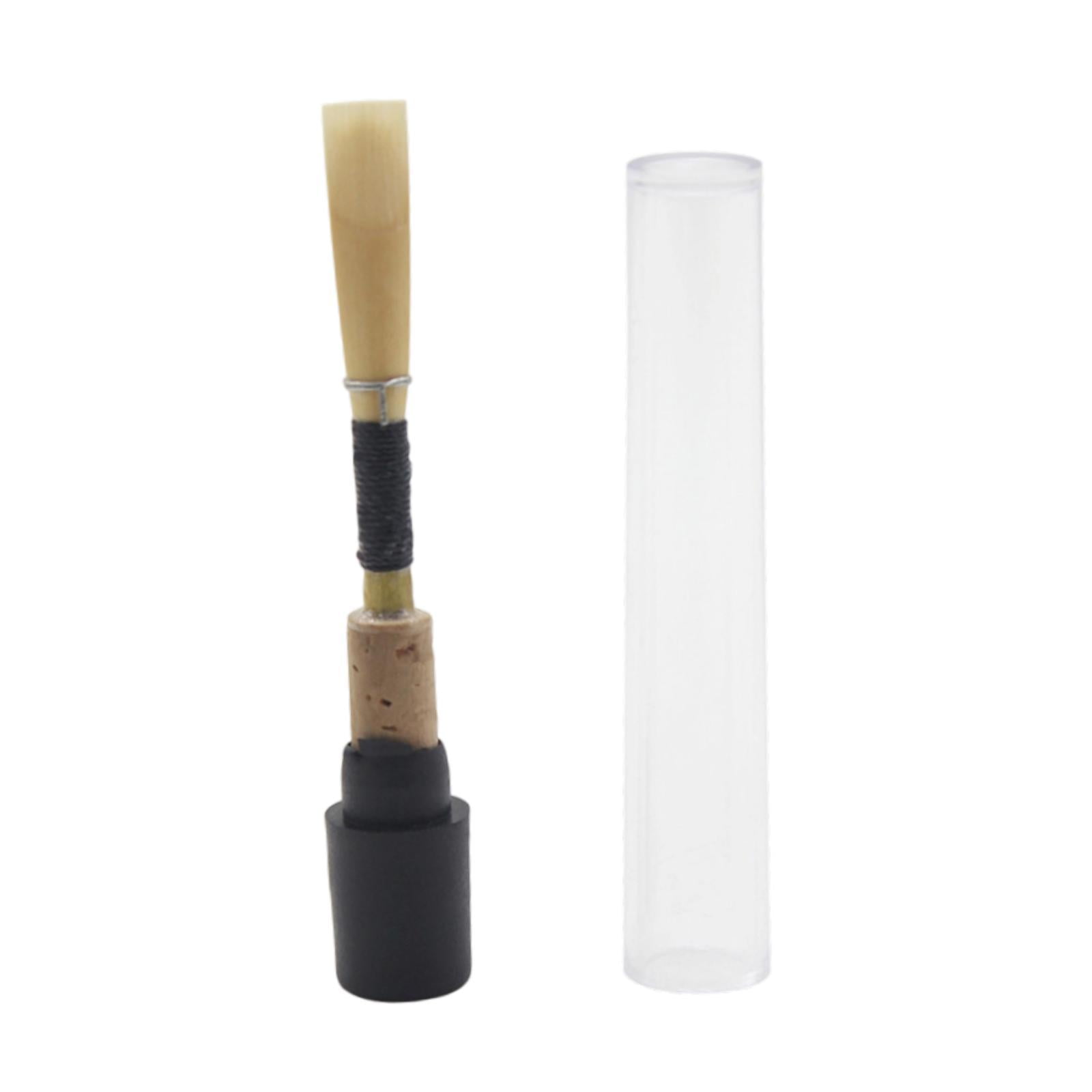 SiaBiced Oboe Reeds Medium Soft Convenient to Carry Widely Use Lightweight Portable Wind