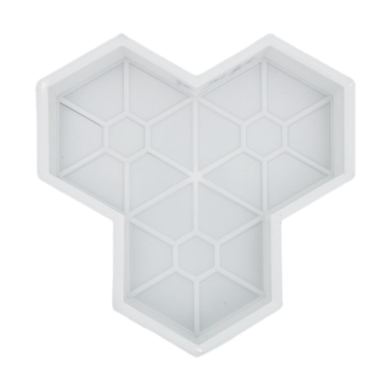 SiaBiced Paving Pavement Concrete Molding Walk Way Molding DIY Yard ...
