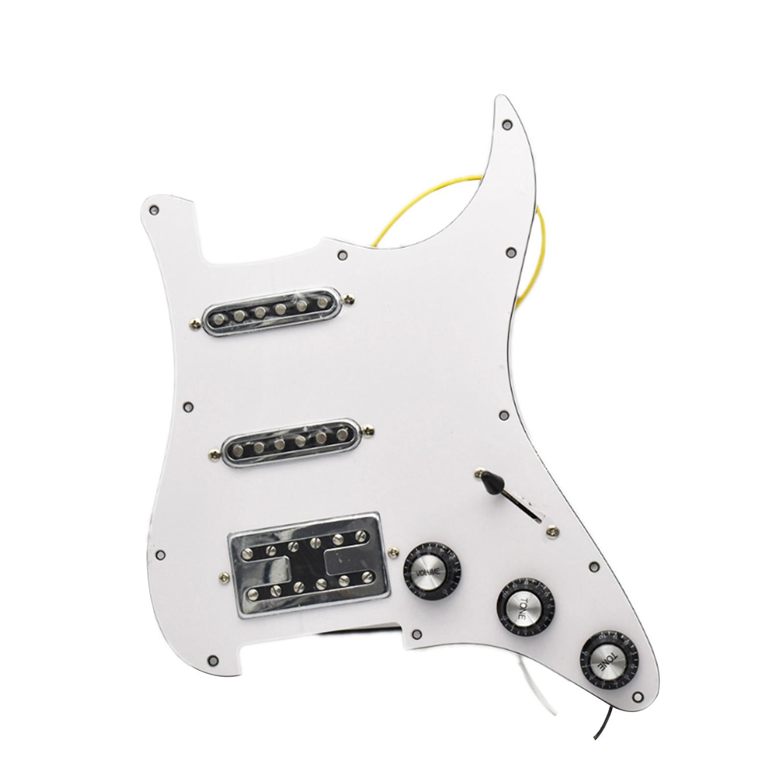 Pro ST-DPMC Humbucker in Ceramica con Lame a Rotaia MX3251
