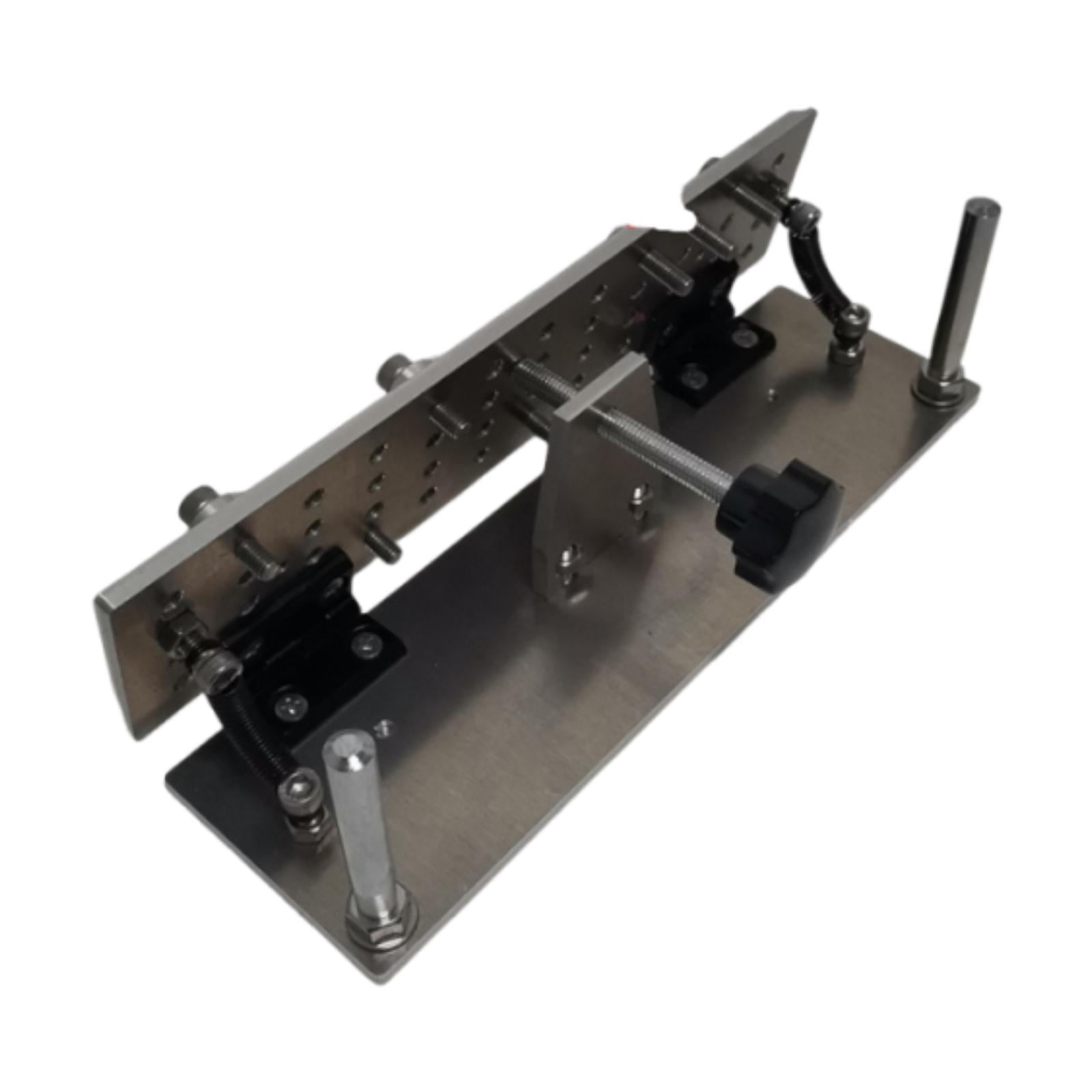 SiaBiced Sharpening Tool Base Set Grinding Fixture Easy to Use Handhoid ...