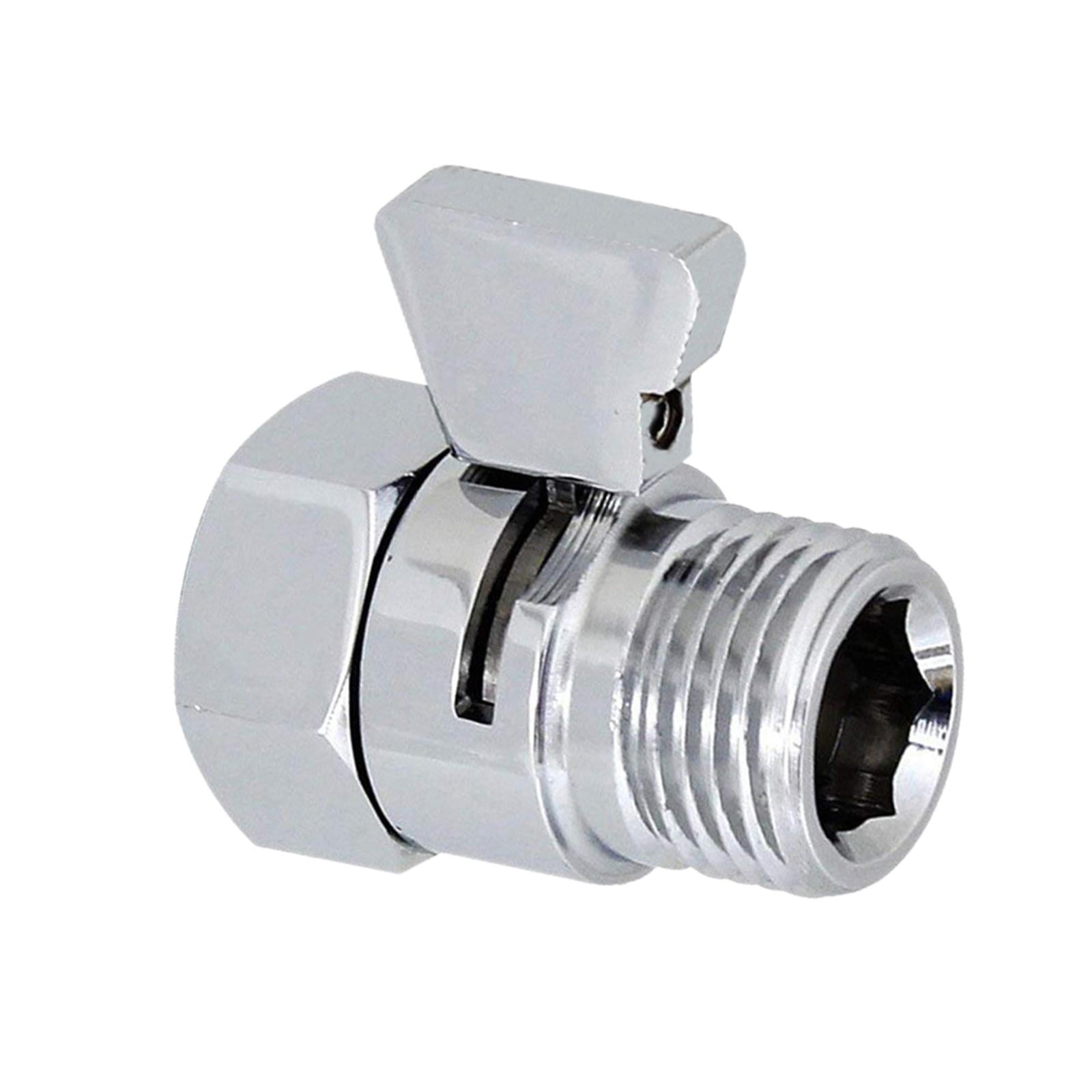 SiaBiced Shower Control Valve Sturdy Showerhead Valve Switch Connector ...