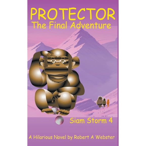 Siam Storm Protector, Book 4, (Paperback)