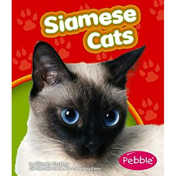 Pre-Owned Siamese Cats (Hardcover) 1429612193 9781429612197
