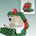 thumbnail image 1 of Siamese Christmas Ornament Hanging Gift Box, 1 of 3