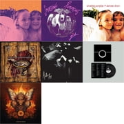 Siamese Dream & Gish & Siamese Dream 180G/2LP & Machina 25Th Anniversary 180G/2LP & Adore 2LP & Aghori Mhori Mei & Mayonaise Dream Clear LP Vinyl