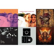Siamese Dream & Siamese Dream 180G/2LP & Machina 25Th Anniversary 180G/2LP & Adore 2LP & Aghori Mhori Mei & Mayonaise Dream Clear LP Vinyl