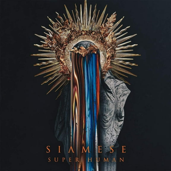 Siamese - Super Human - Music & Performance - Vinyl