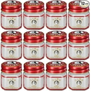 Siang Pure Balm Herbal Ointment 12g (Pack of 12) - White Balms