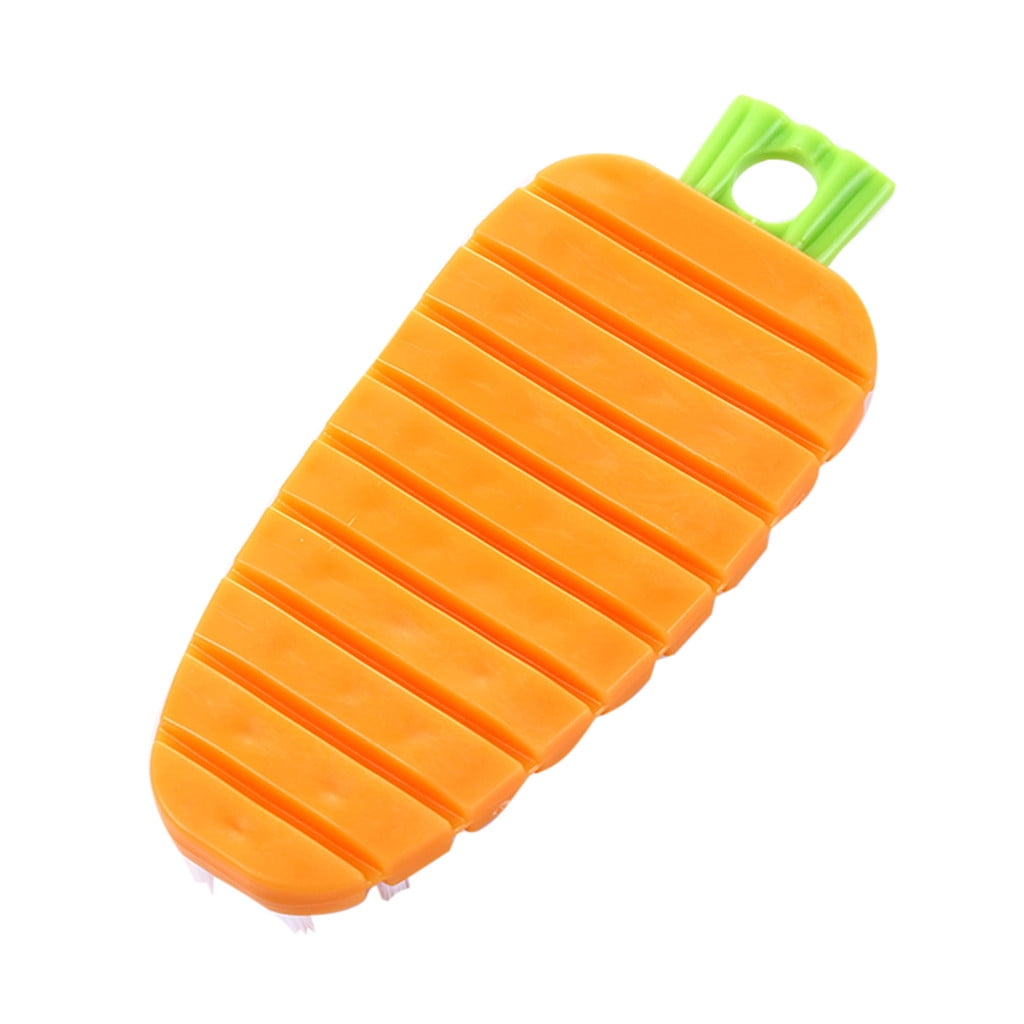 Siaonvr Cooking Concepts Kitchen Fruit and Vegetable Brush Veggie