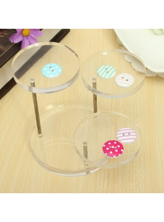 Creative Gesture Modeling Jewelry Display Stand Household Hand Ring Holder  With Tray 