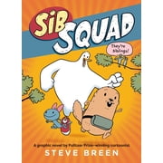 Sib Squad Sib Squad, Book 1, Paperback