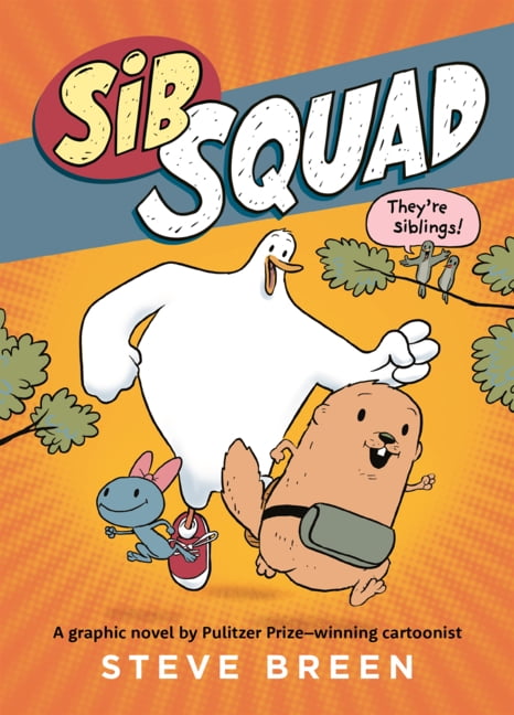 Sib Squad Sib Squad, Book 1, (Hardcover)
