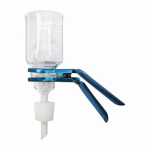 Sibata Filter System,300mL,Fritted Glass 6168-0001