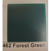 Sibe-R Plastic Supply  2 PACK HDPE POLYETHYLENE MATTE FOREST GREEN PLASTIC SHEET .055" THICK 24" X 48" ^