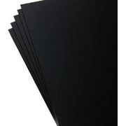 Sibe-R Plastic Supply - Boltaron Thermoplastic Sheet - 0.080 x 12 x 24 - Black