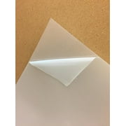 Sibe-R Plastic Supply  ONE- PETG CLEAR PLASTIC SHEET .040 24 X 48 ^