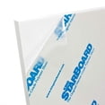 thumbnail image 1 of Sibe-R Plastic Supply℠ ONE- WHITE KING STARBOARD 1/2"  12" X 12" ^, 1 of 1