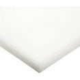 thumbnail image 1 of Sibe-R Plastic Supply White Plastic (HDPE) Cutting Board 1/2 THICK 12" X 18" ^, 1 of 1