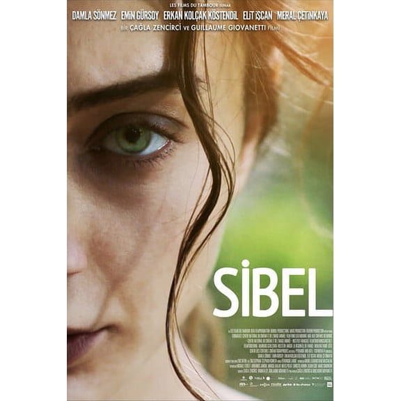 Sibel (DVD), Synergetic Distribut, Drama