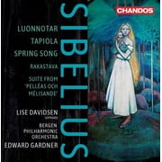 Sibelius / Davidsen / Gardner - Orchestral Works - Music & Performance - SACD