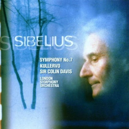 Sibelius / Lso / Davis - Sym No 7 - Music & Performance - CD
